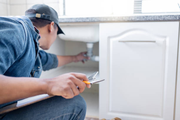 Best Clogged Drain Plumber  in Carrollton, KY